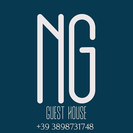 Ng Guest House Il Ris Sassari Eksteriør bilde