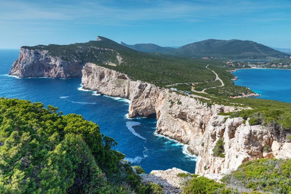 Ng Guest House Il Ris Sassari Eksteriør bilde