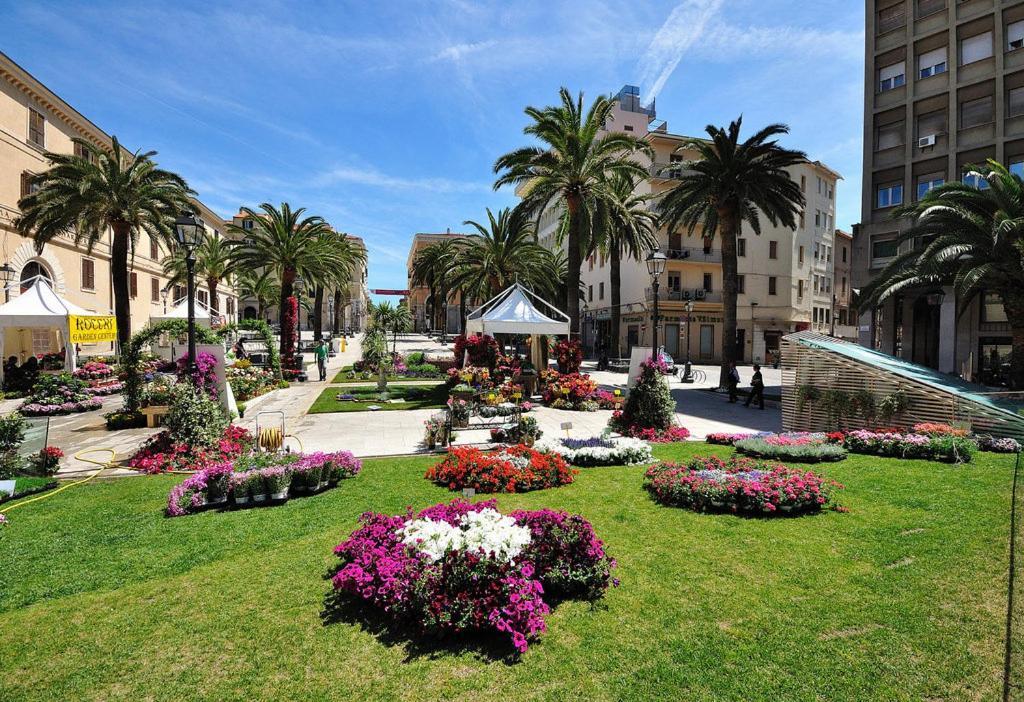 Ng Guest House Il Ris Sassari Eksteriør bilde