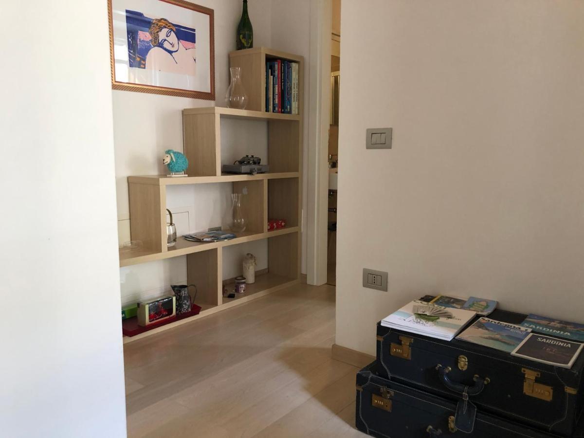 Ng Guest House Il Ris Sassari Eksteriør bilde