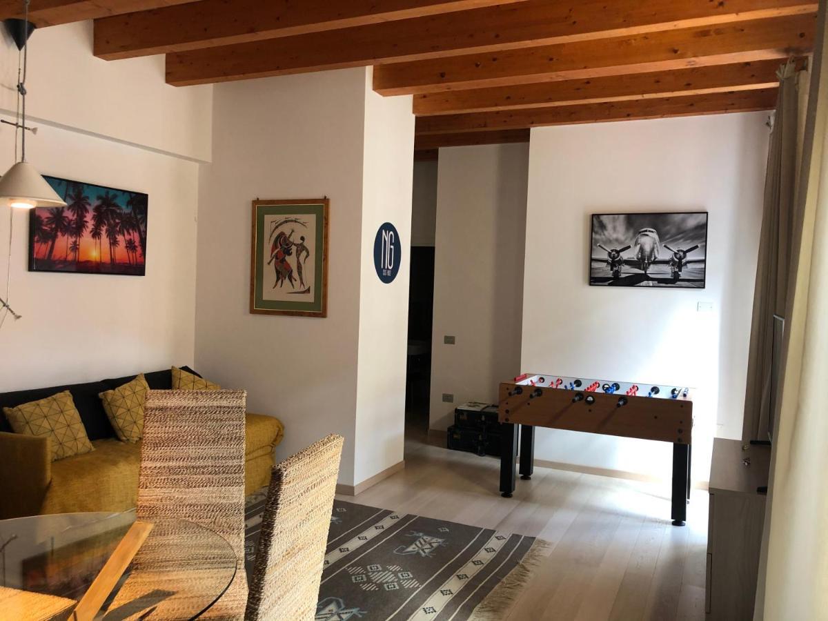 Ng Guest House Il Ris Sassari Eksteriør bilde