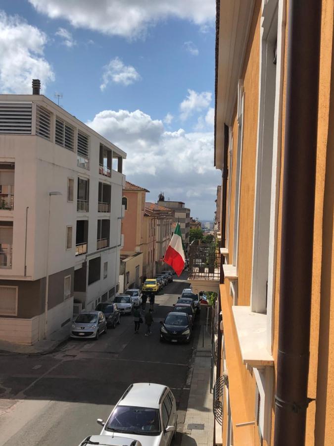 Ng Guest House Il Ris Sassari Eksteriør bilde