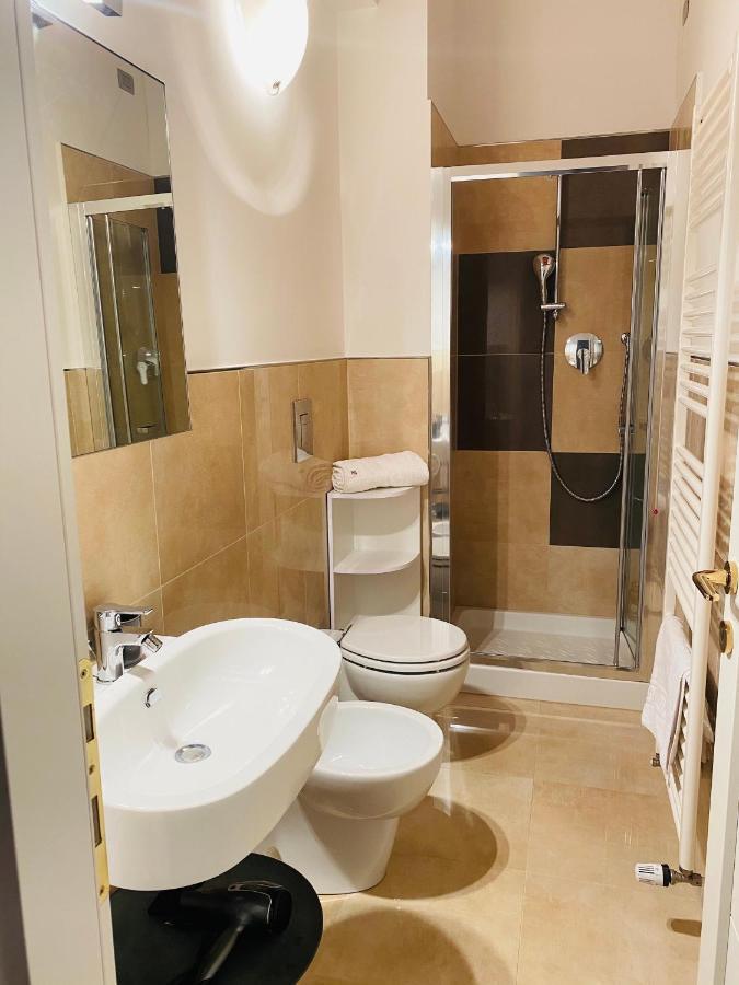 Ng Guest House Il Ris Sassari Eksteriør bilde