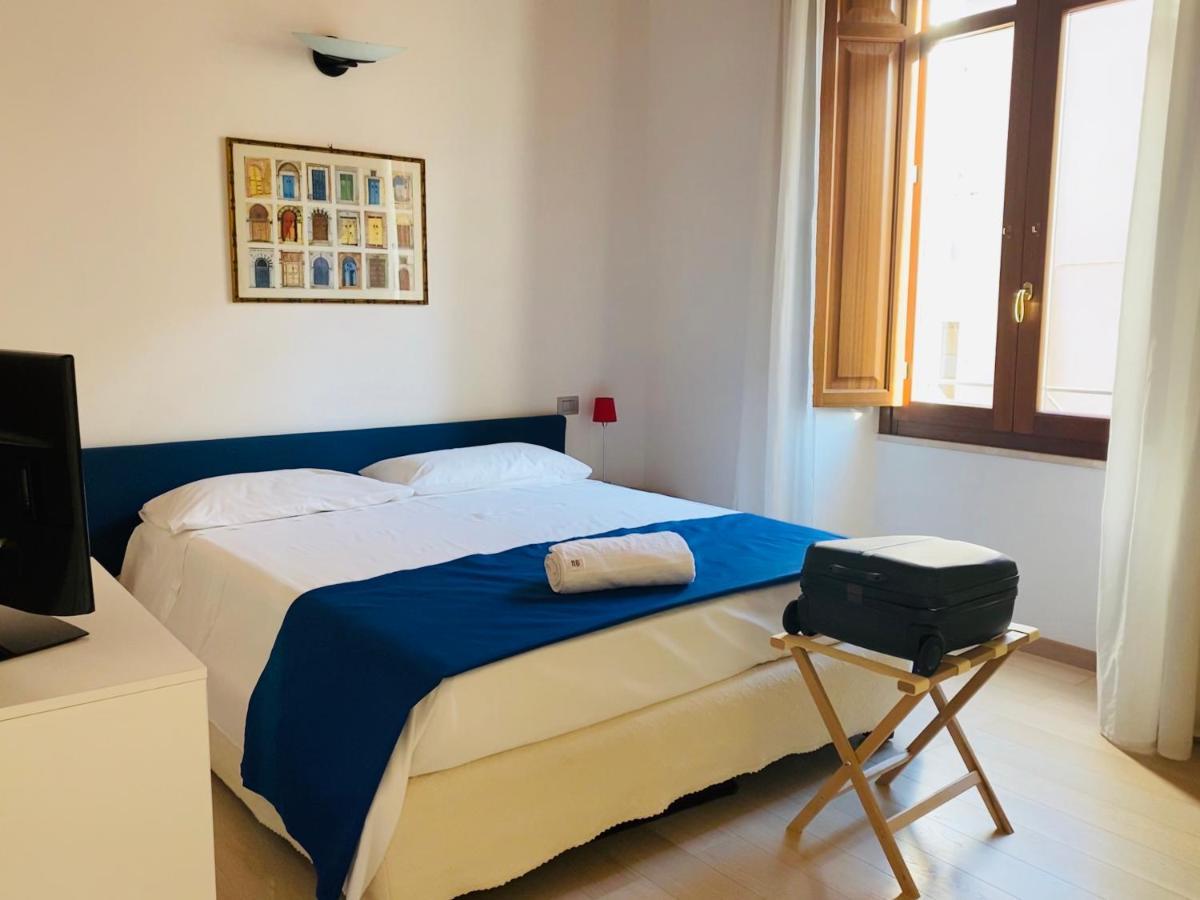 Ng Guest House Il Ris Sassari Eksteriør bilde