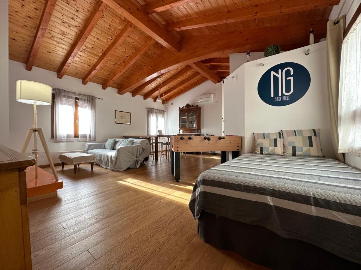 Ng Guest House Il Ris Sassari Eksteriør bilde