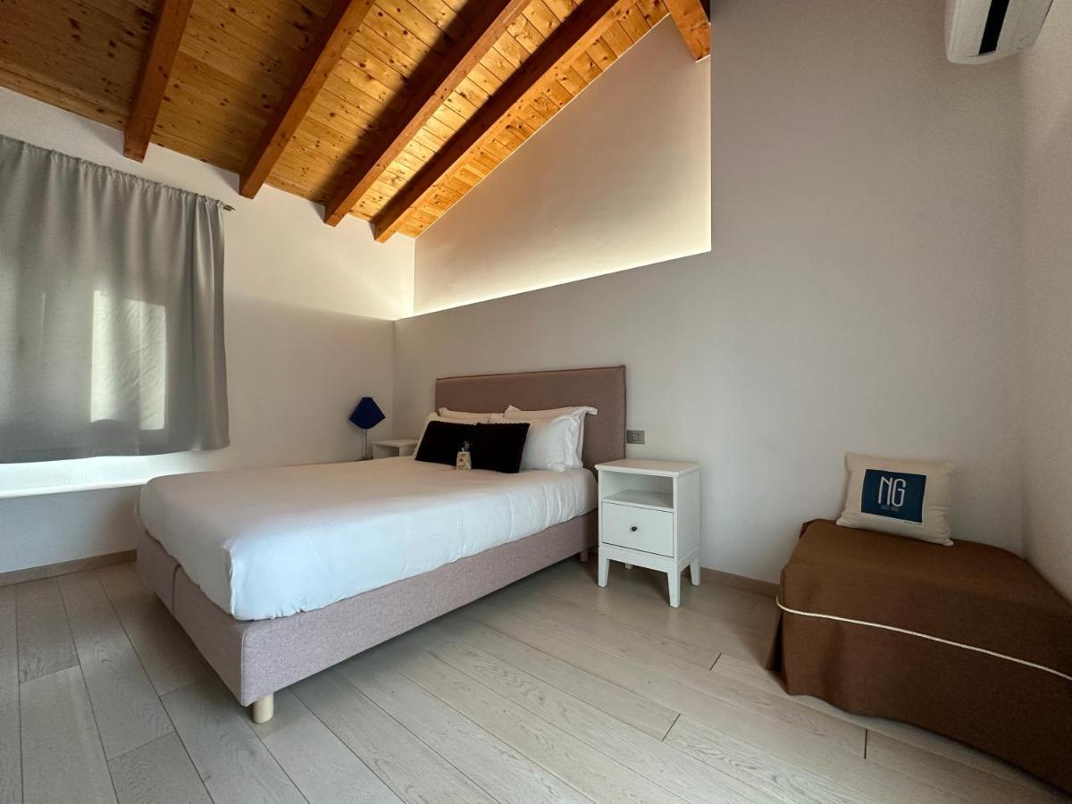 Ng Guest House Il Ris Sassari Eksteriør bilde