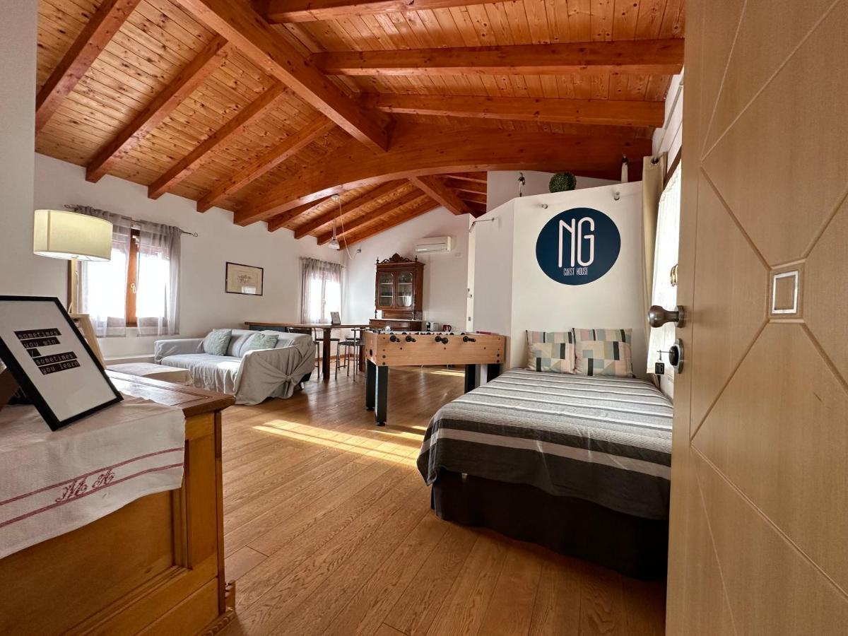 Ng Guest House Il Ris Sassari Eksteriør bilde