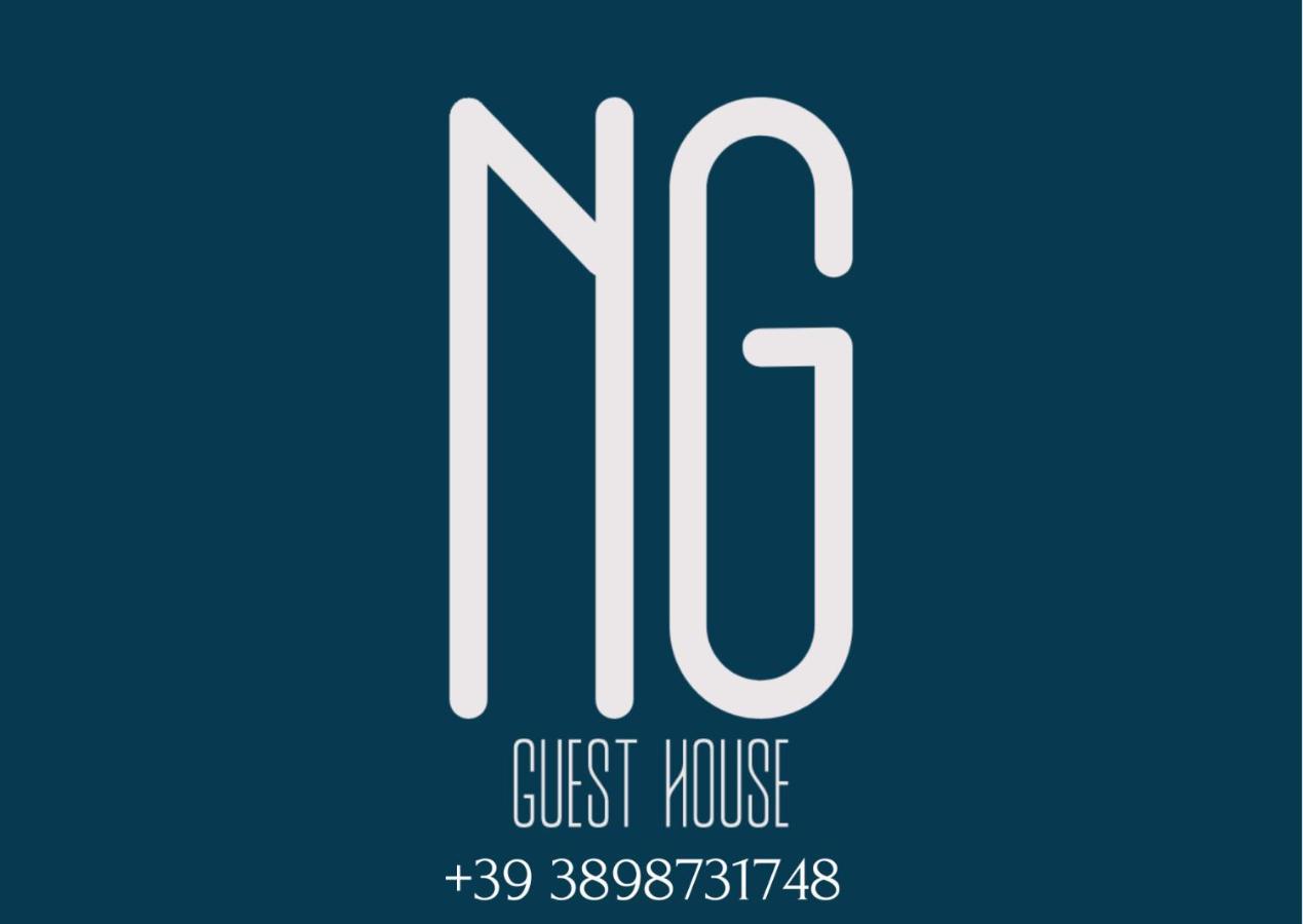 Ng Guest House Il Ris Sassari Eksteriør bilde