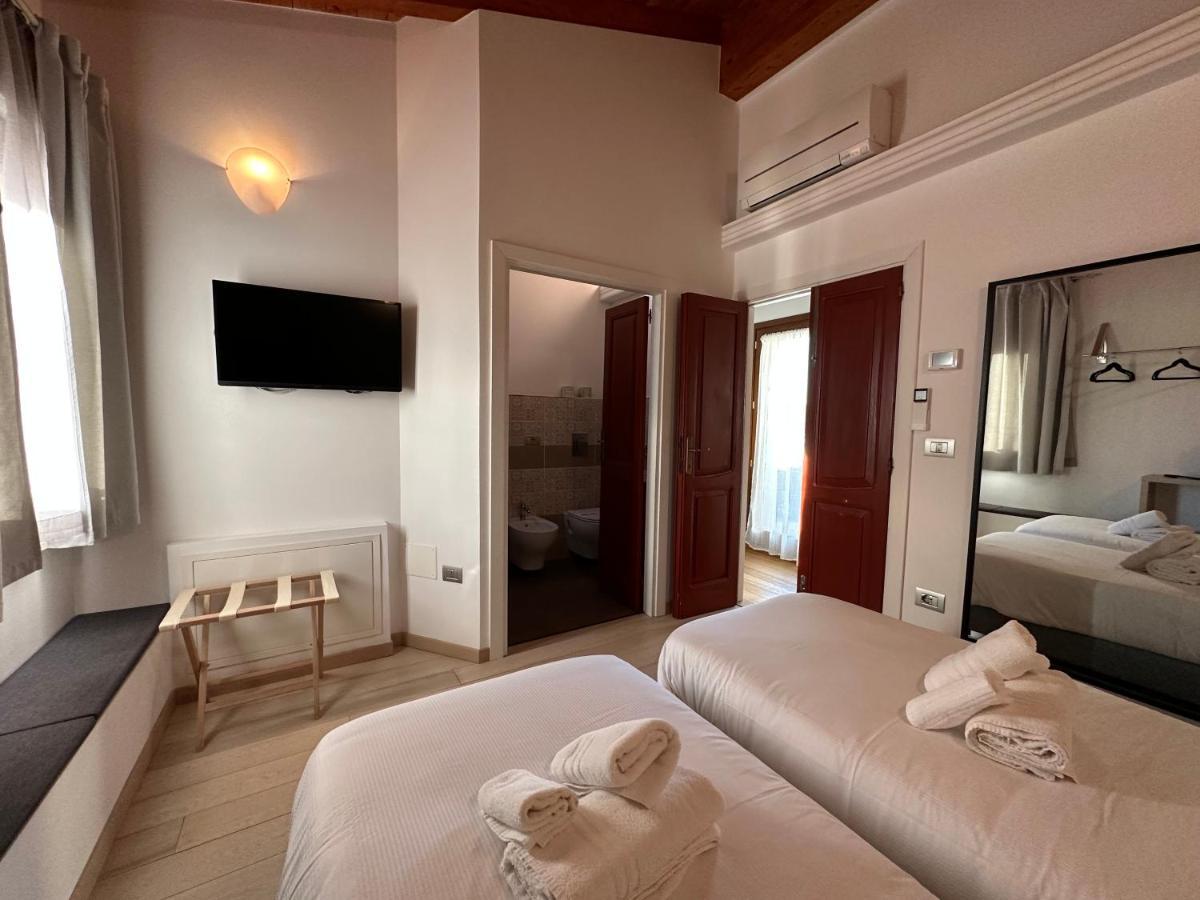 Ng Guest House Il Ris Sassari Eksteriør bilde
