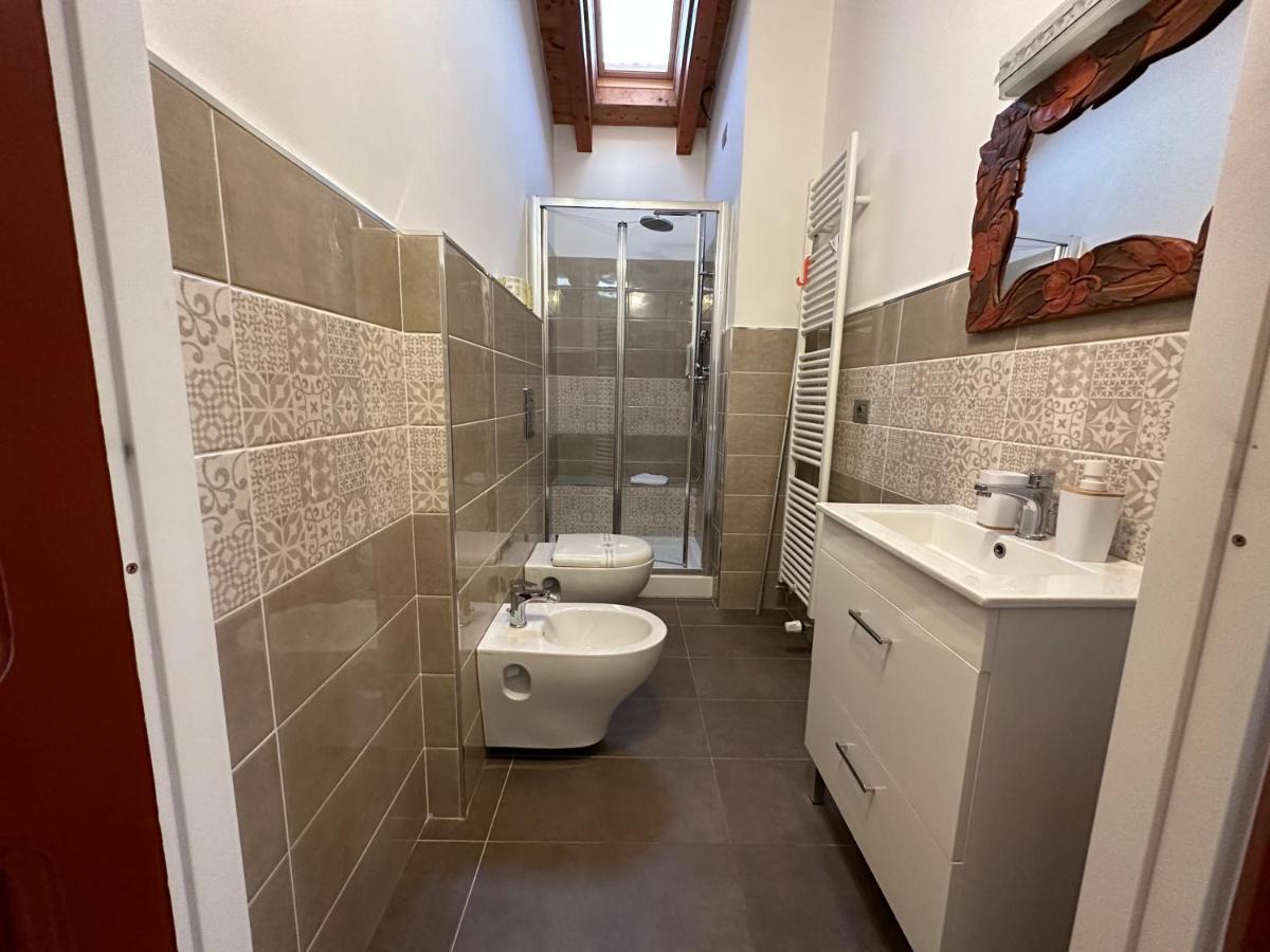 Ng Guest House Il Ris Sassari Eksteriør bilde