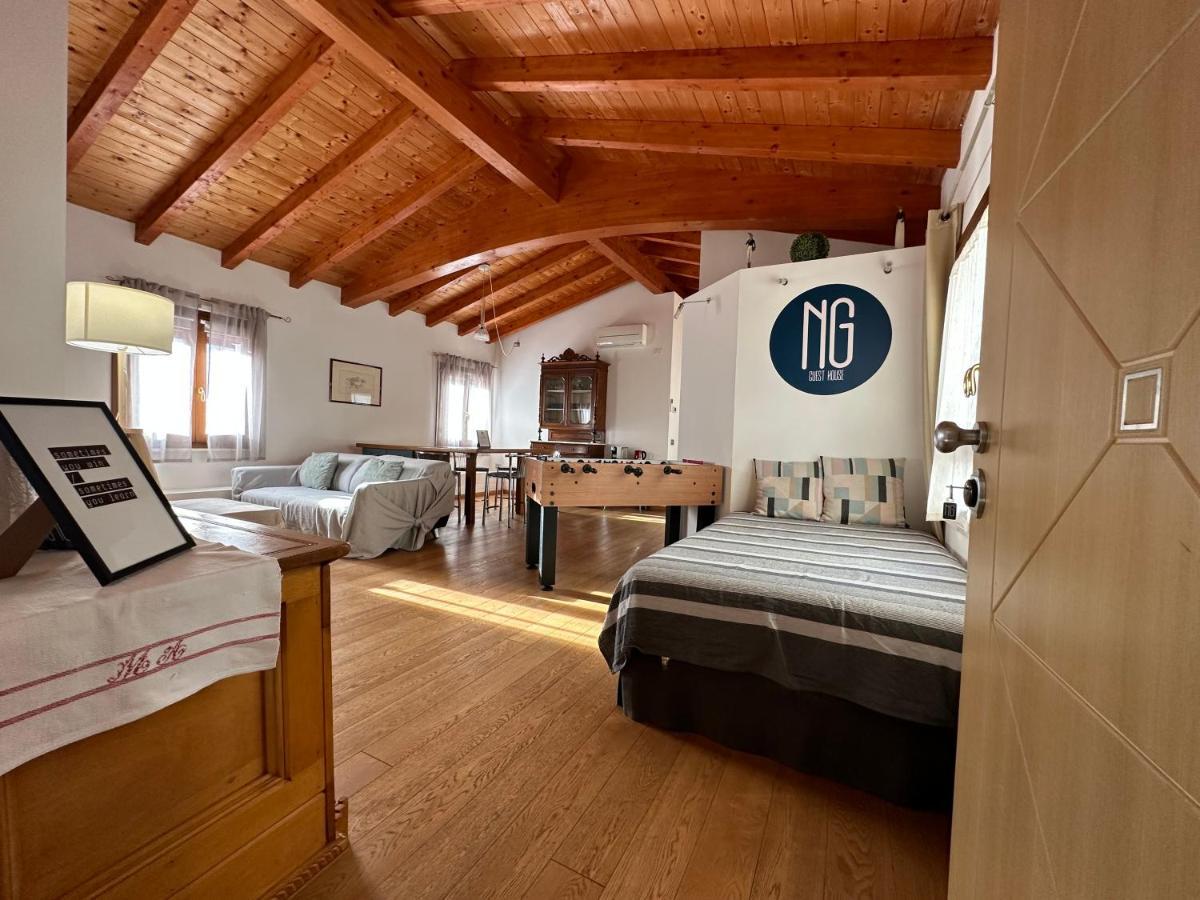 Ng Guest House Il Ris Sassari Eksteriør bilde