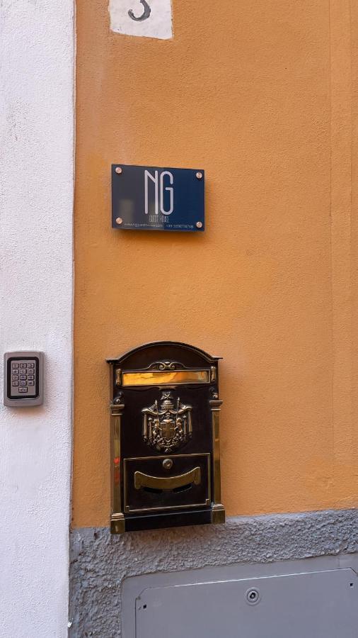 Ng Guest House Il Ris Sassari Eksteriør bilde
