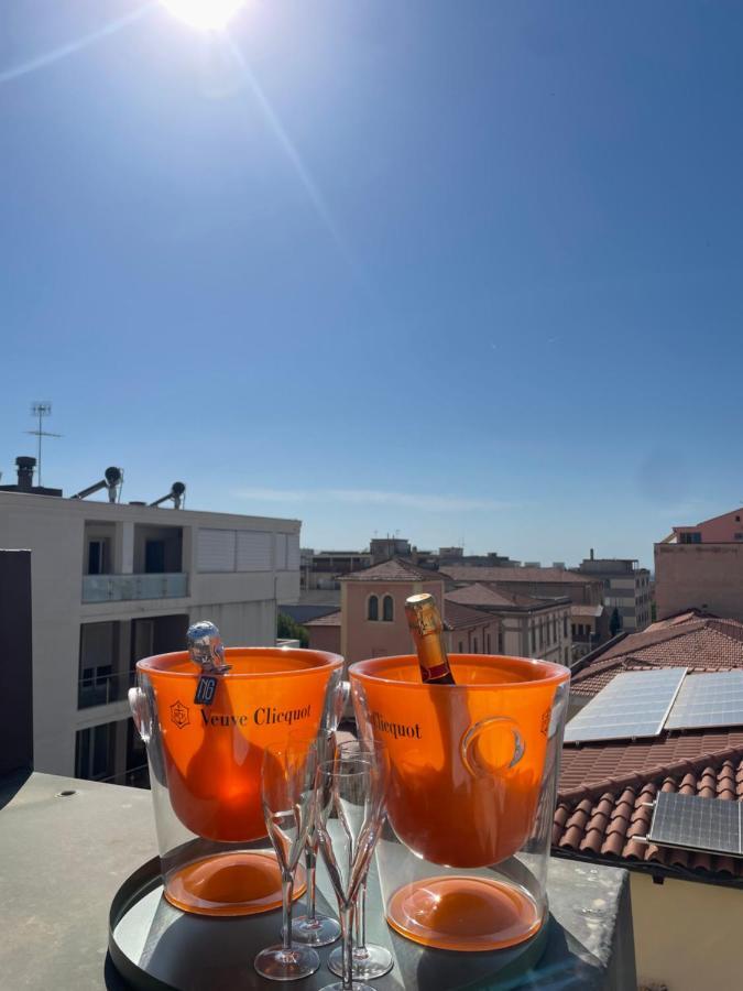Ng Guest House Il Ris Sassari Eksteriør bilde