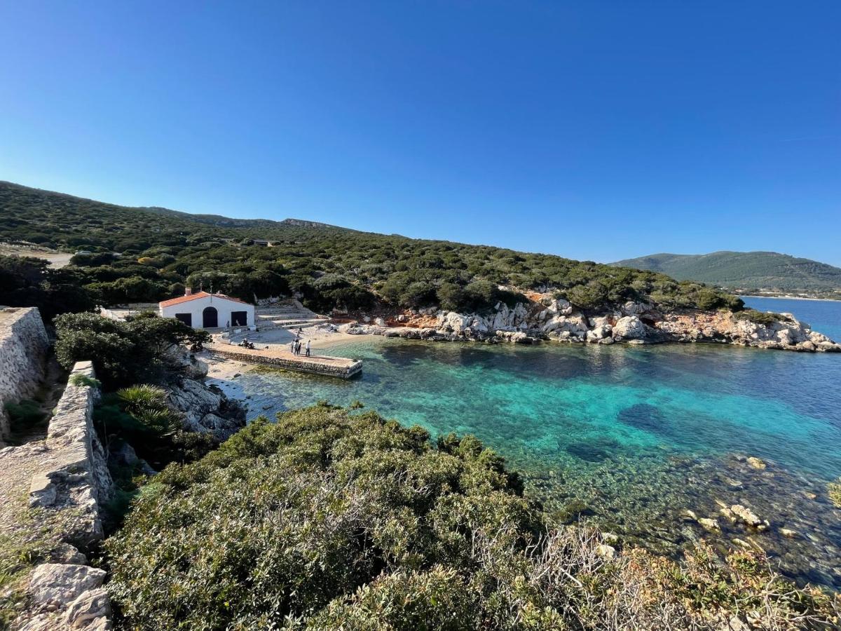 Ng Guest House Il Ris Sassari Eksteriør bilde
