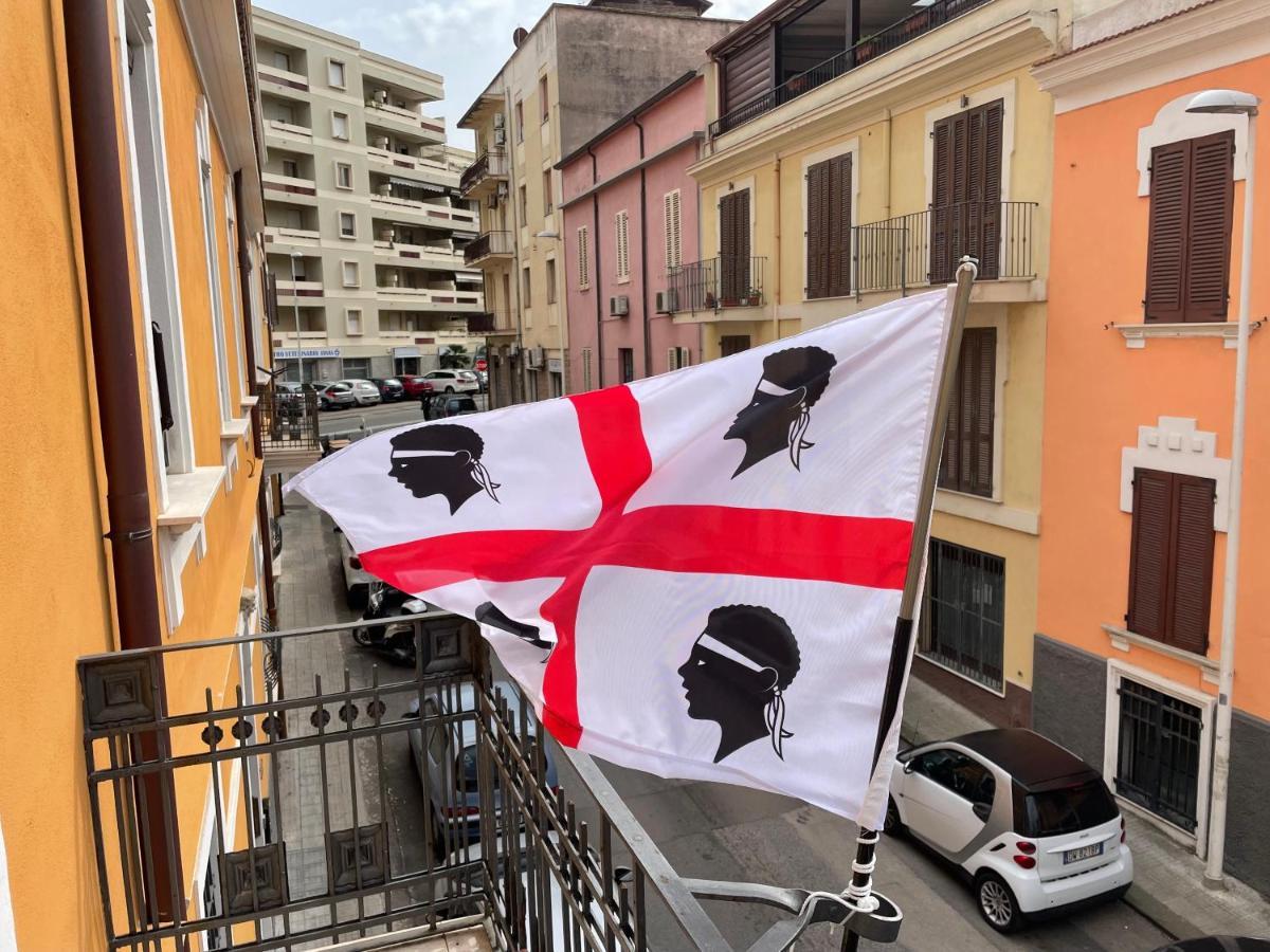 Ng Guest House Il Ris Sassari Eksteriør bilde