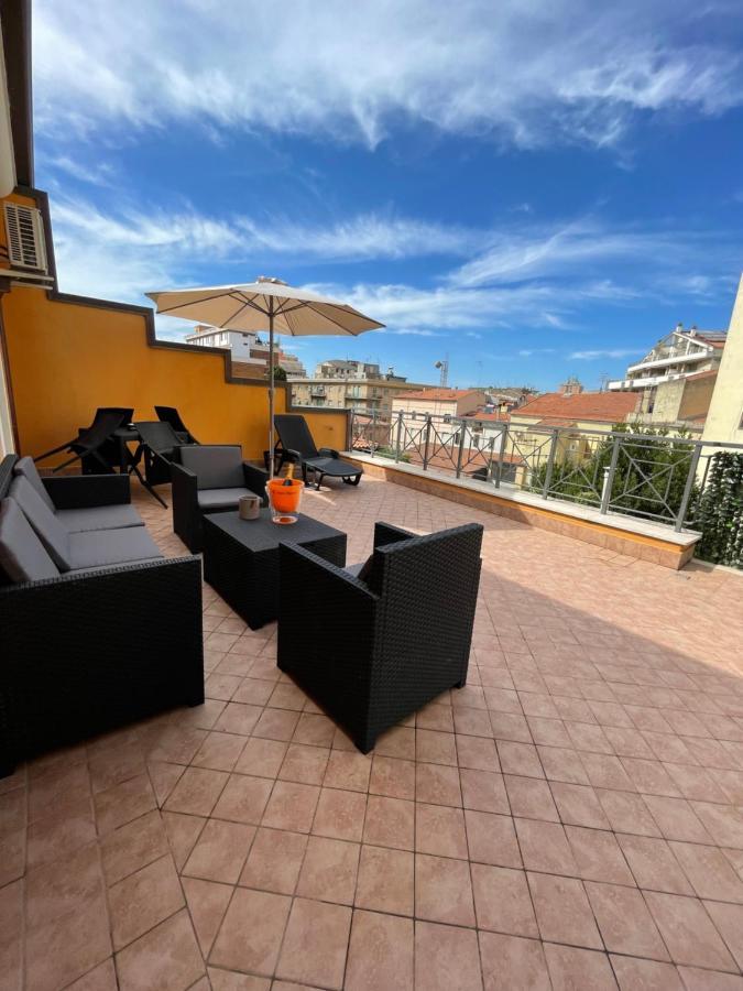 Ng Guest House Il Ris Sassari Eksteriør bilde