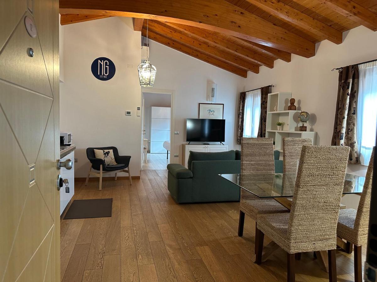 Ng Guest House Il Ris Sassari Eksteriør bilde