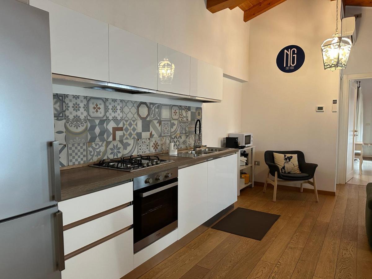 Ng Guest House Il Ris Sassari Eksteriør bilde