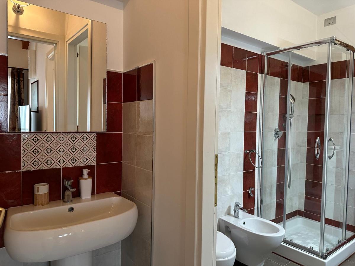 Ng Guest House Il Ris Sassari Eksteriør bilde
